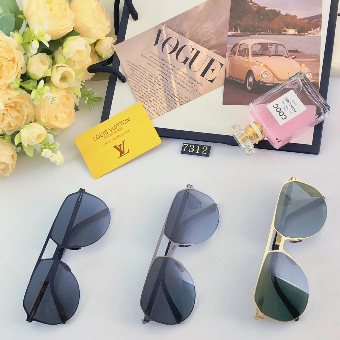 L*ouis V*uitton Glasses Top XX 20240403- Soft 16809