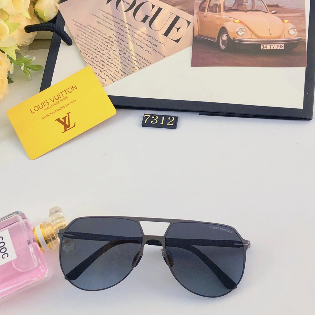 L*ouis V*uitton Glasses Top XX 20240403- Soft 16809