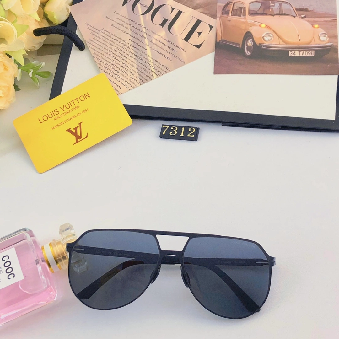 L*ouis V*uitton Glasses Top XX 20240403- Soft 16809