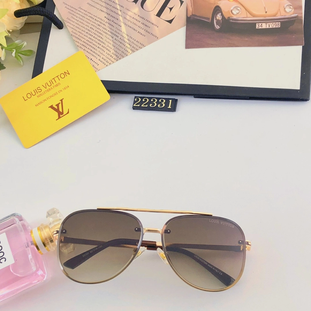 L*ouis V*uitton Glasses Top XX 20240403- Durable 16807