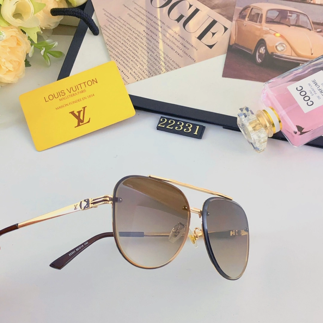 L*ouis V*uitton Glasses Top XX 20240403- Durable 16807