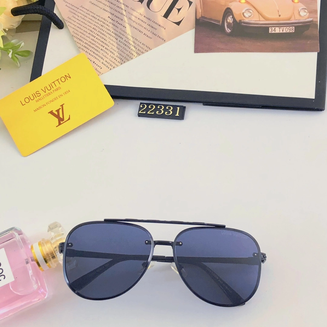 L*ouis V*uitton Glasses Top XX 20240403- Durable 16807