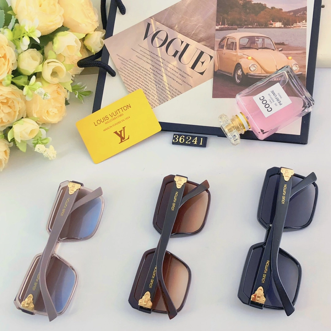 L*ouis V*uitton Glasses Top XX 20240403- Unique 16806