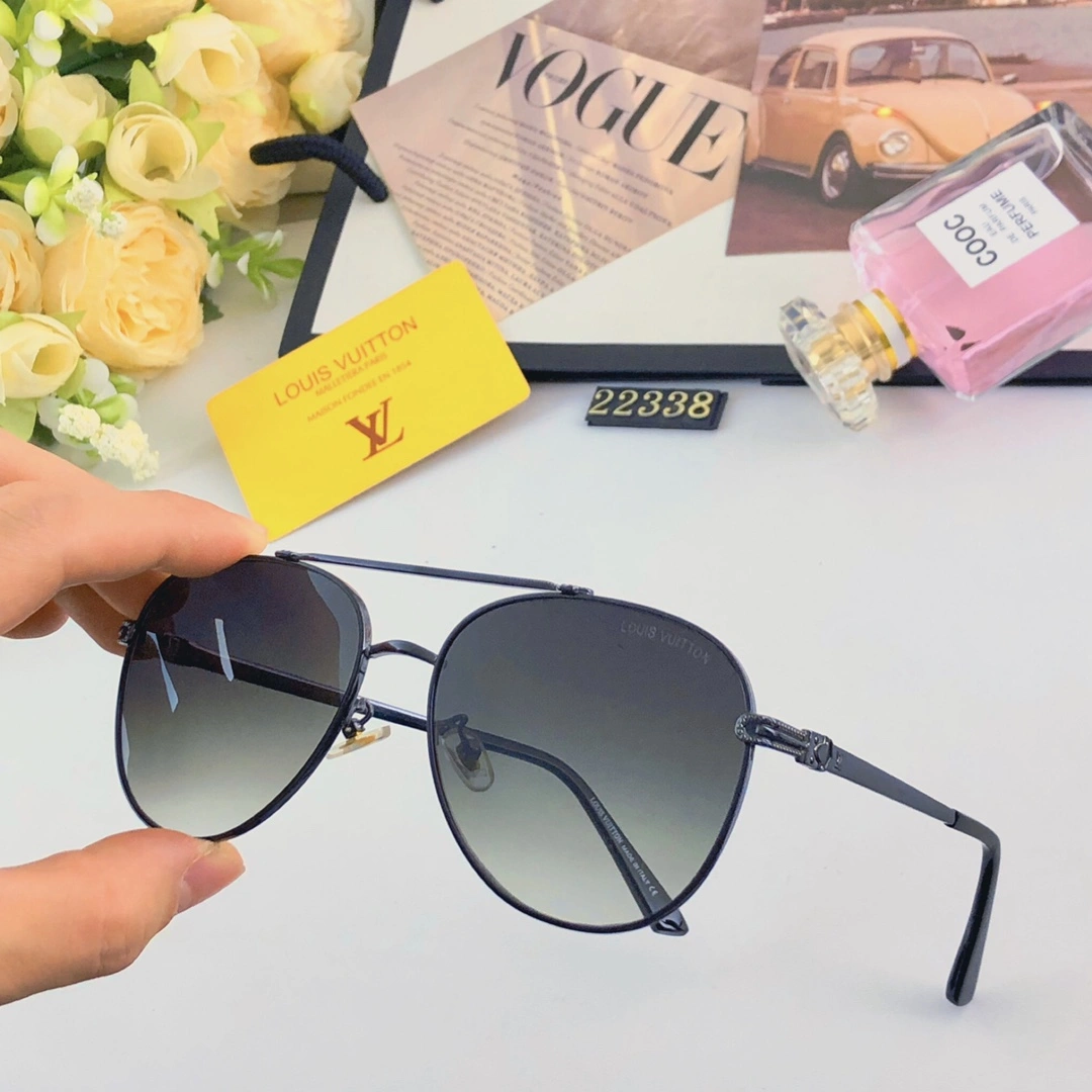 Refined L*ouis V*uitton Glasses Top XX 20240403- 16812