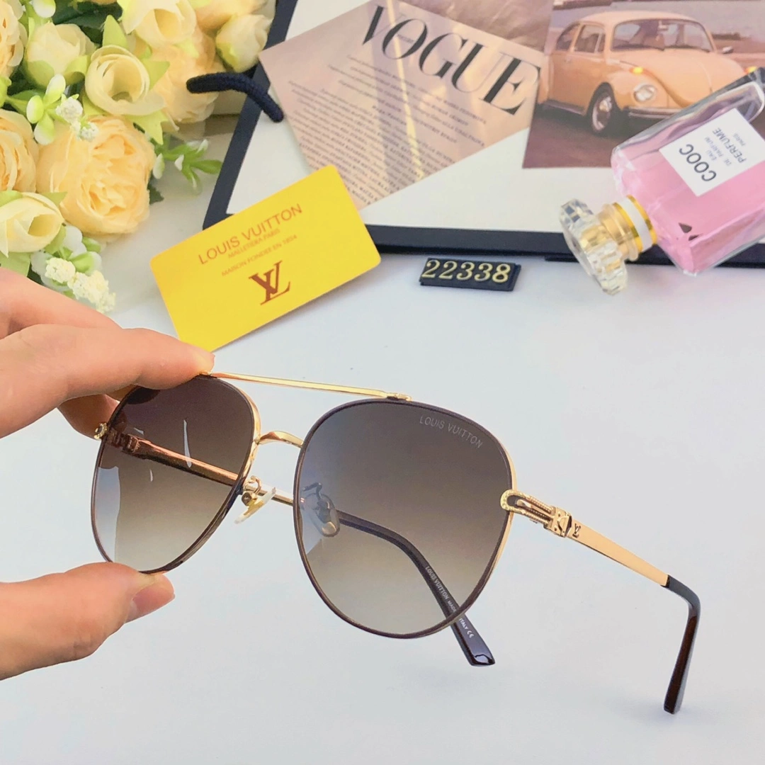 Refined L*ouis V*uitton Glasses Top XX 20240403- 16812