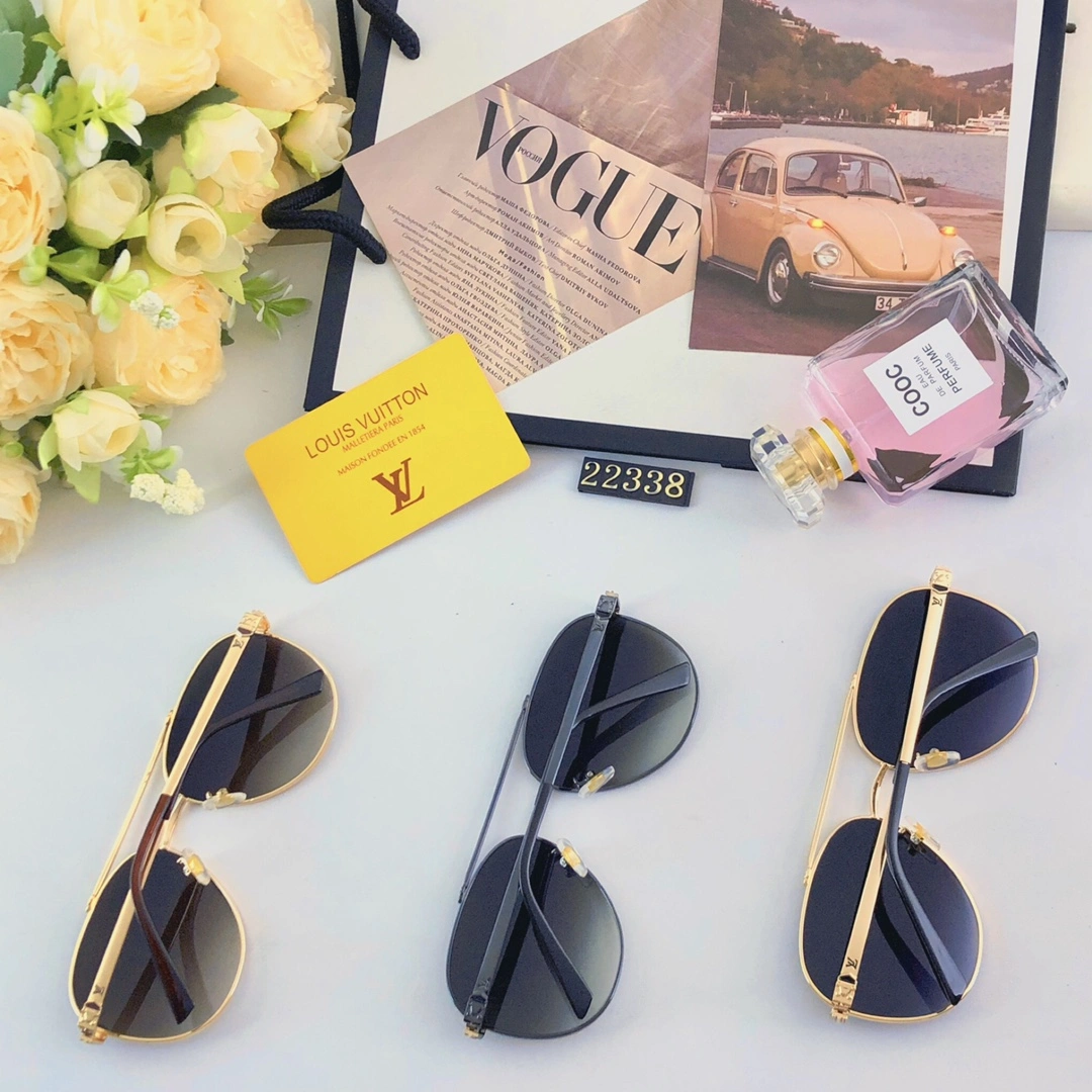 Refined L*ouis V*uitton Glasses Top XX 20240403- 16812