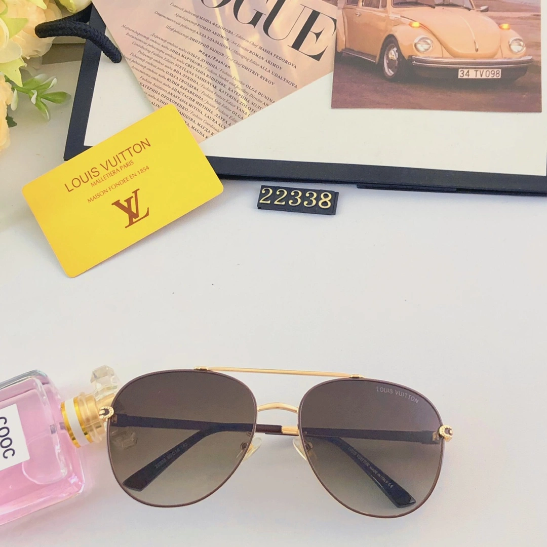 Refined L*ouis V*uitton Glasses Top XX 20240403- 16812
