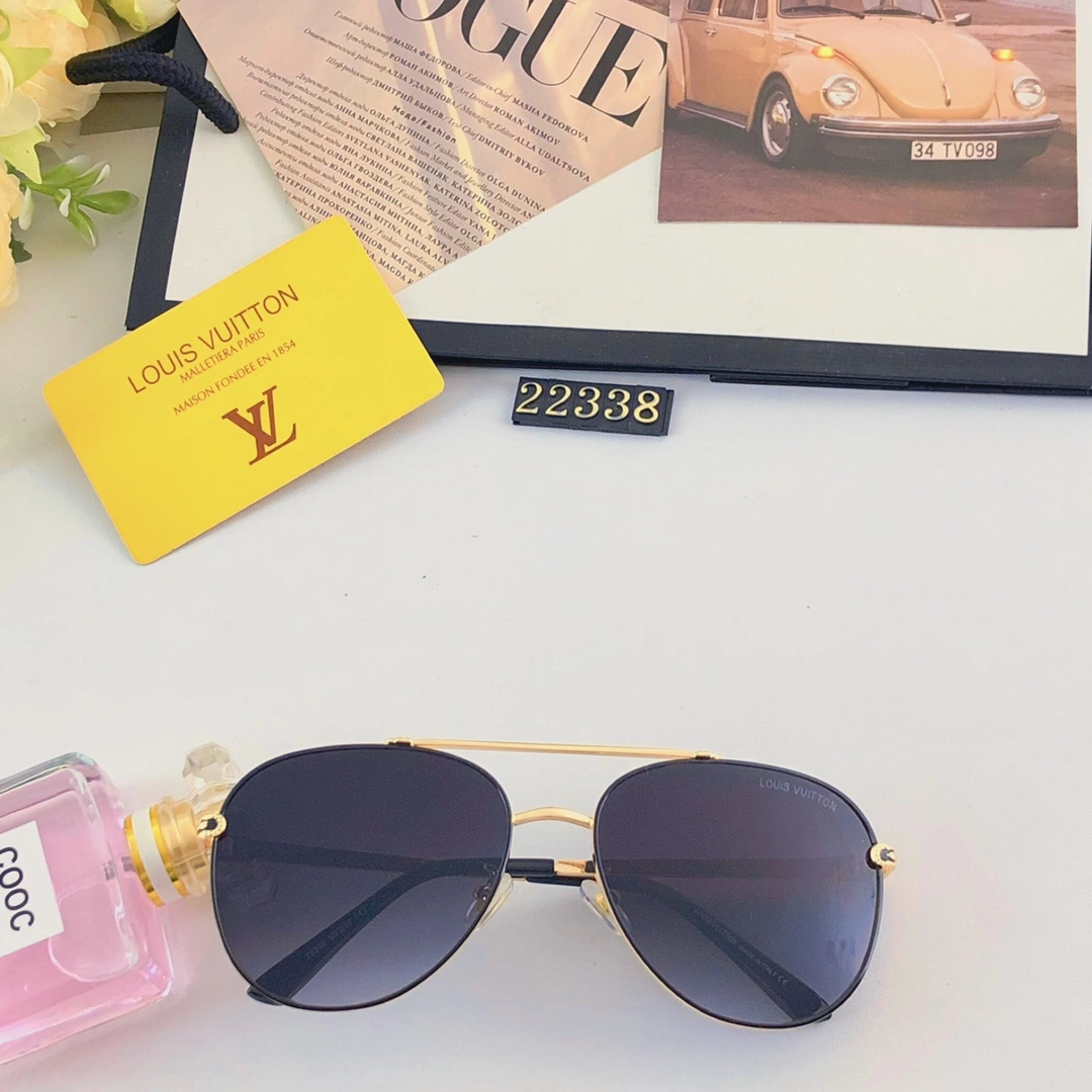Refined L*ouis V*uitton Glasses Top XX 20240403- 16812