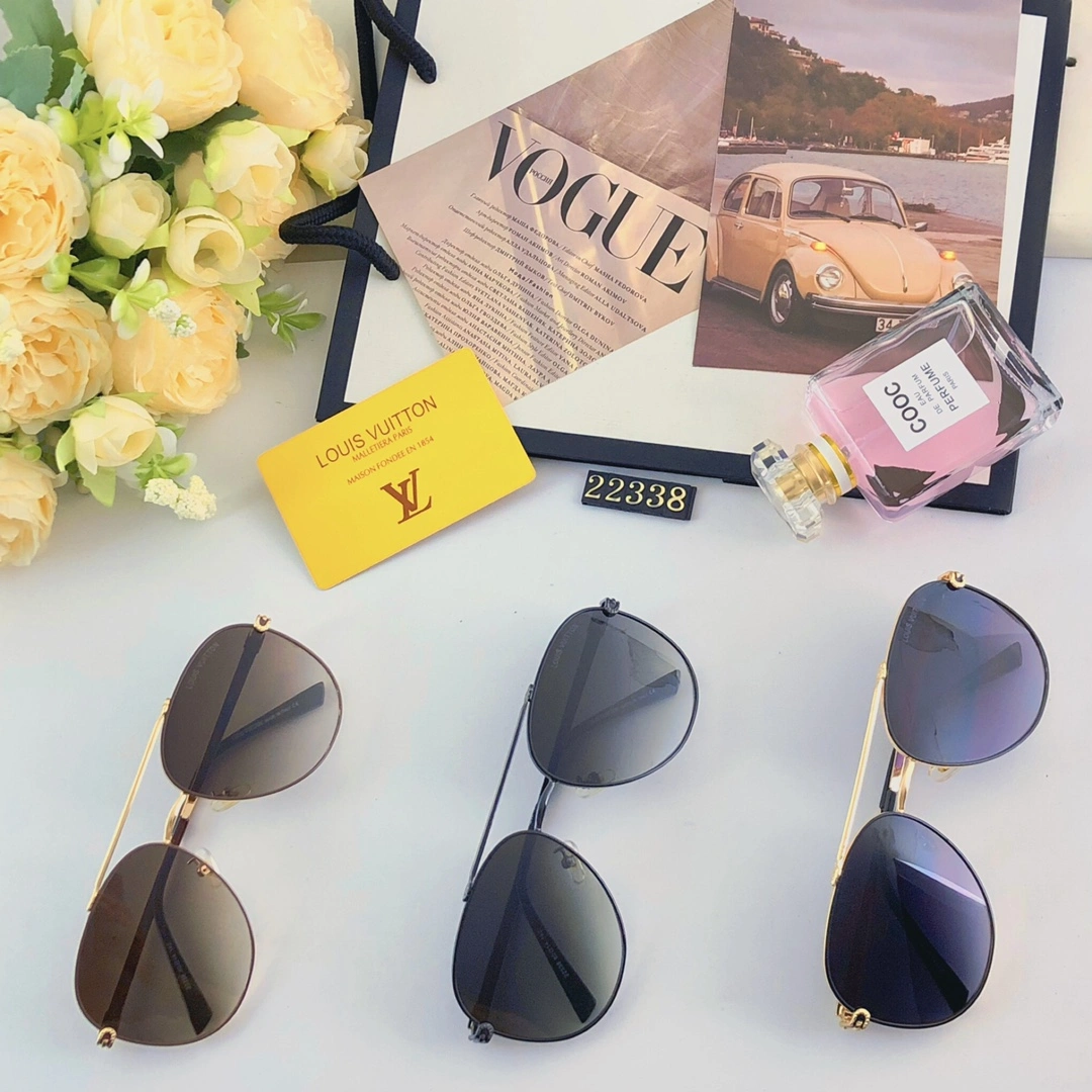 Refined L*ouis V*uitton Glasses Top XX 20240403- 16812