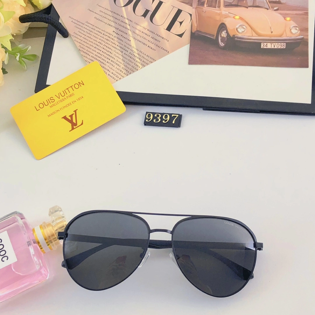 Colorful L*ouis V*uitton Glasses Top XX 20240403- 16810