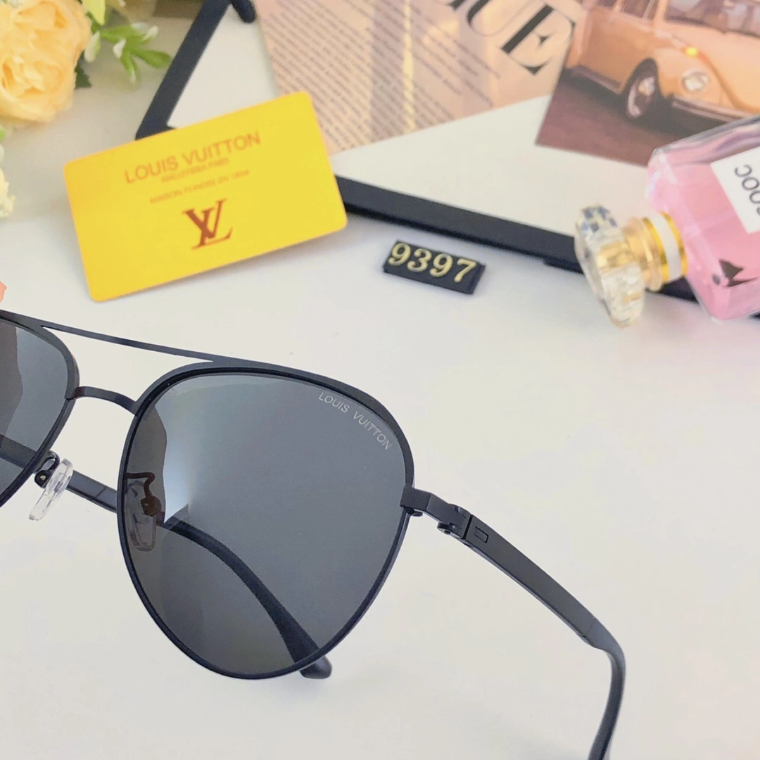 Colorful L*ouis V*uitton Glasses Top XX 20240403- 16810