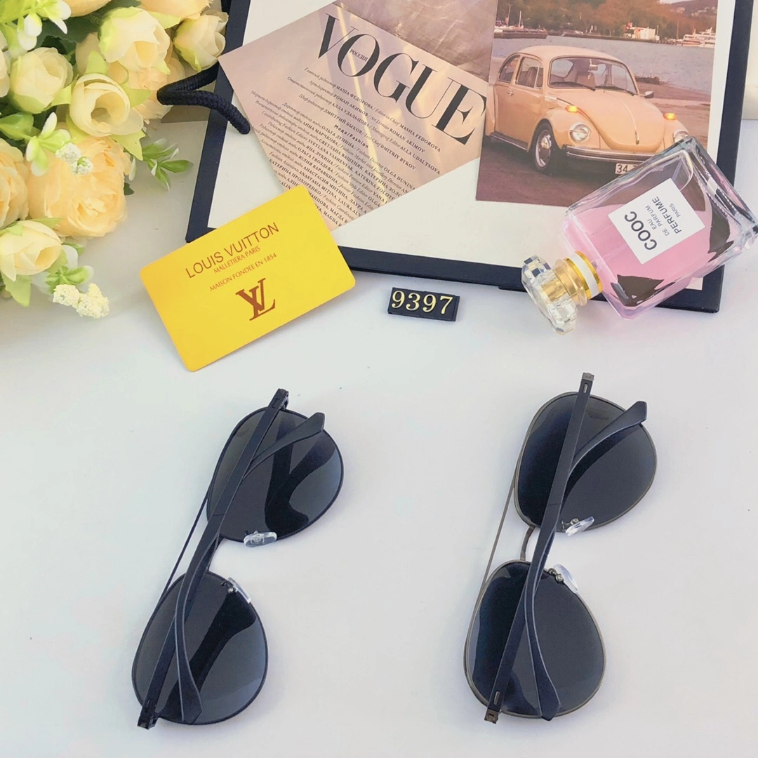 Colorful L*ouis V*uitton Glasses Top XX 20240403- 16810
