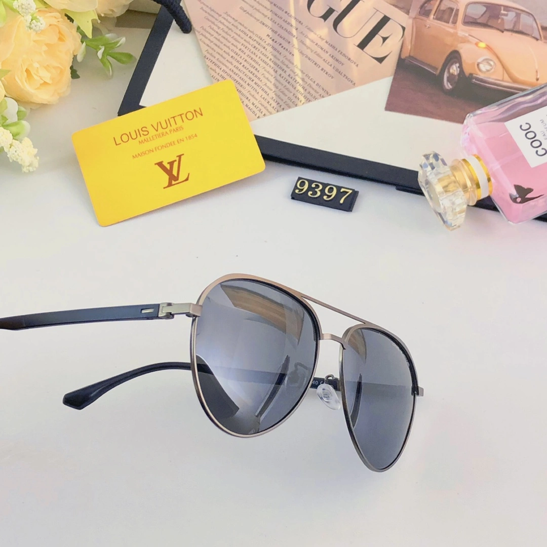 Colorful L*ouis V*uitton Glasses Top XX 20240403- 16810