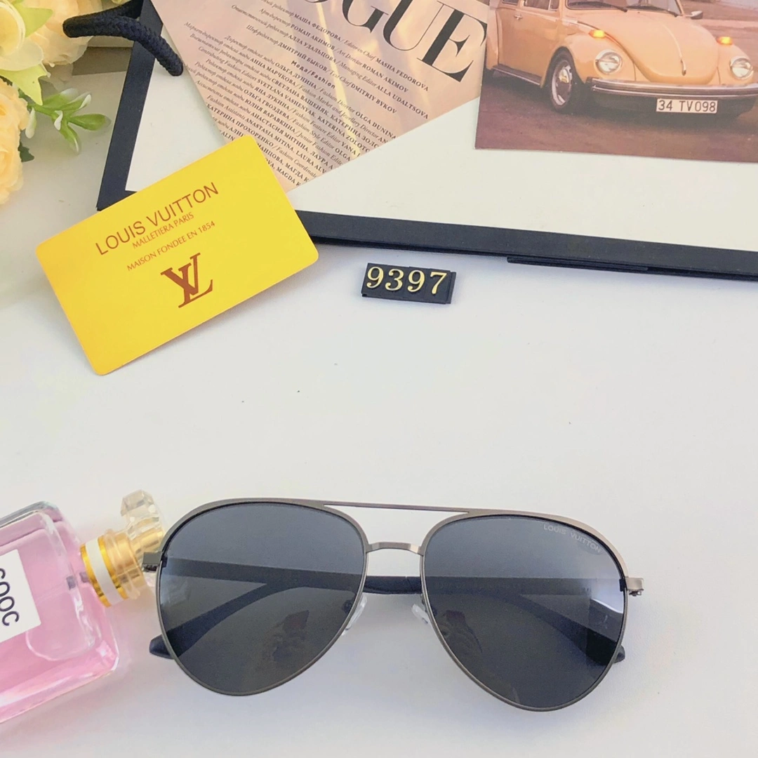 Colorful L*ouis V*uitton Glasses Top XX 20240403- 16810
