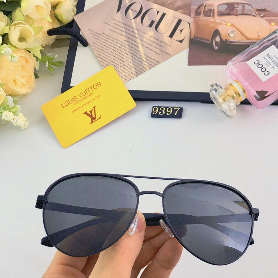Colorful L*ouis V*uitton Glasses Top XX 20240403- 16810