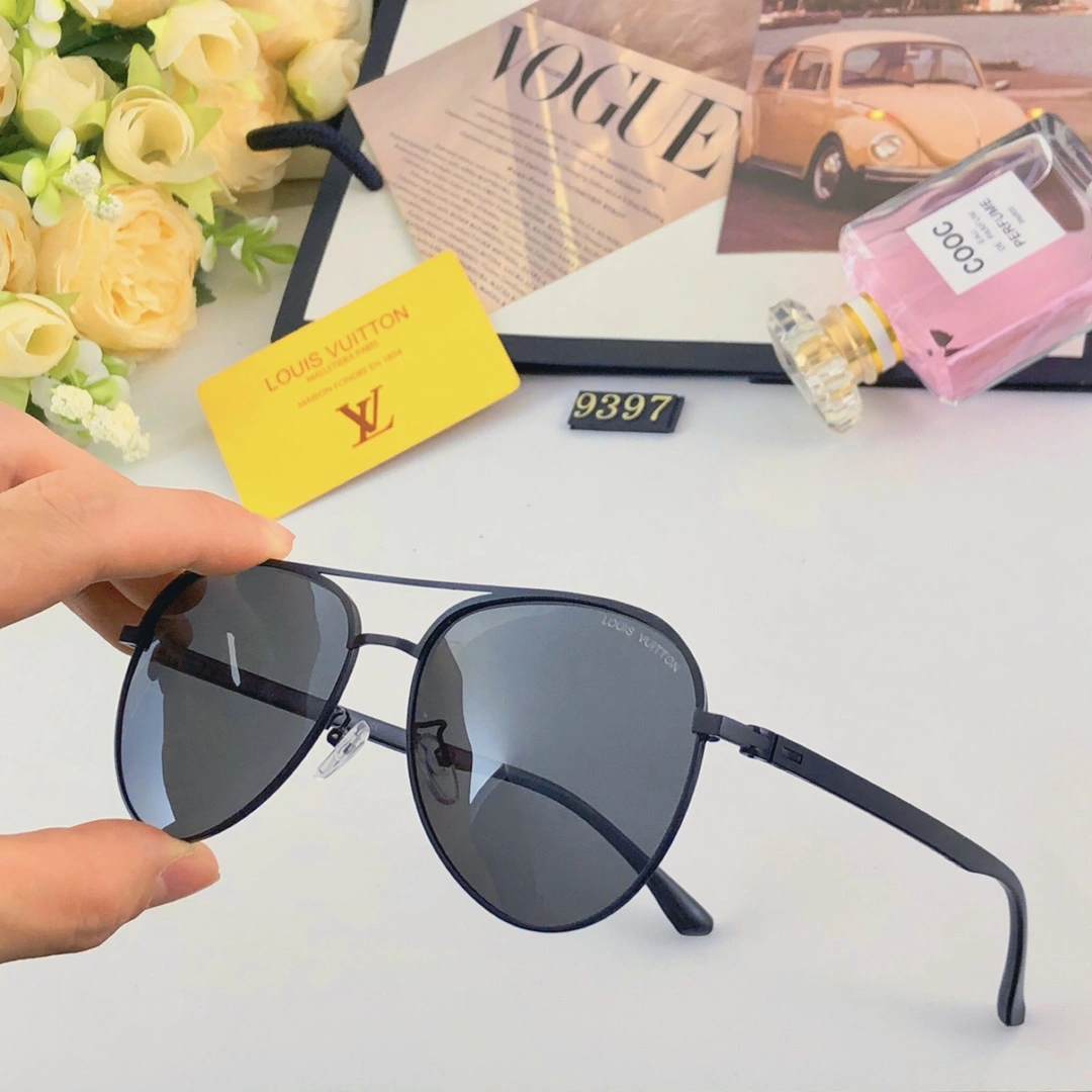Colorful L*ouis V*uitton Glasses Top XX 20240403- 16810