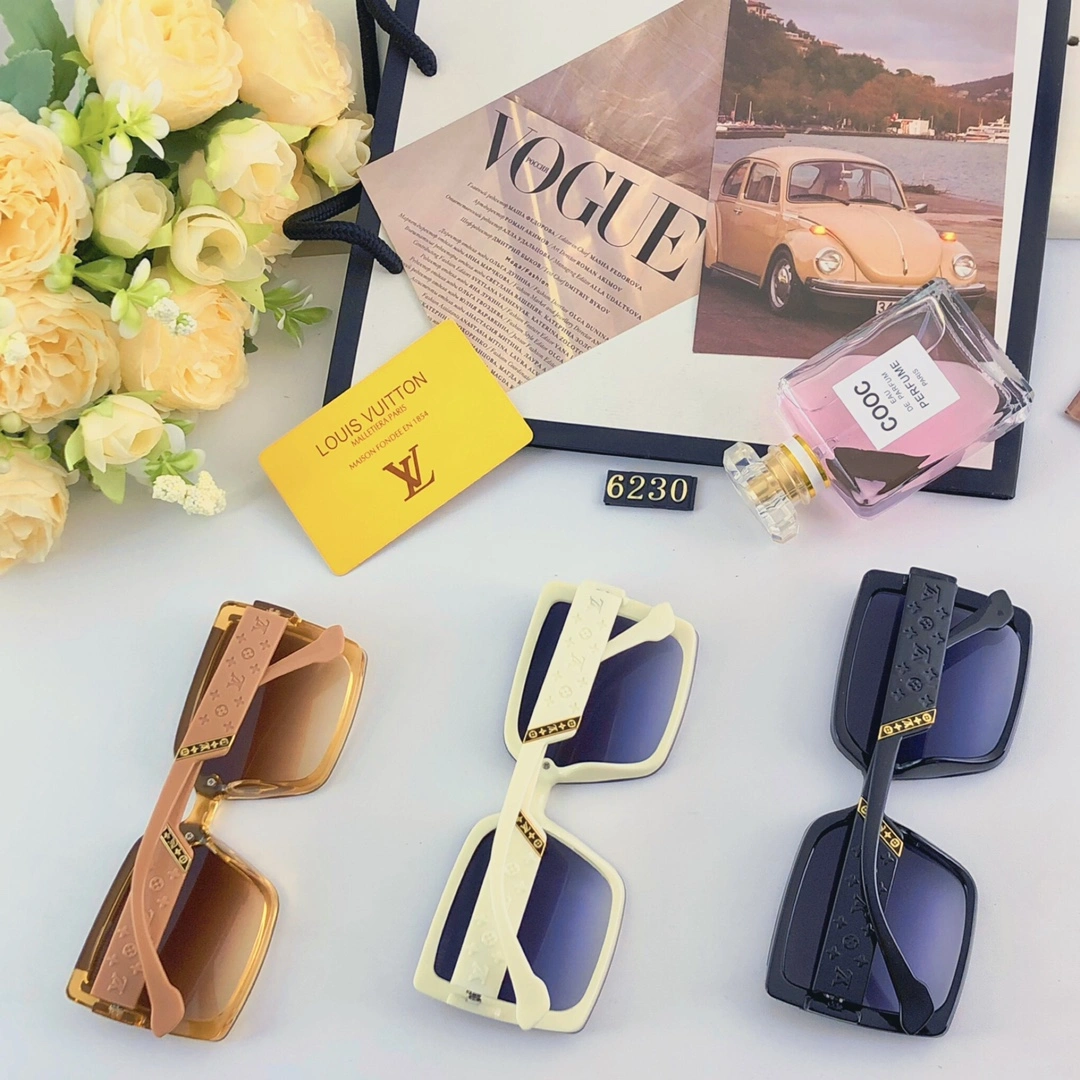 L*ouis V*uitton Glasses Top XX 20240403- ComfortFit 16811