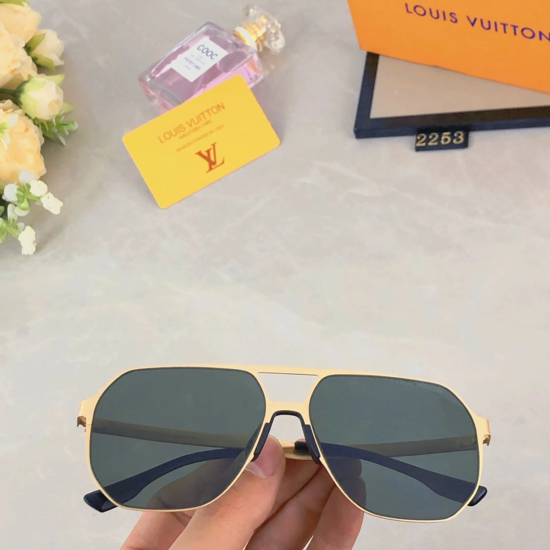 MoistureWicking L*ouis V*uitton Glasses Top XX 20240405- 16804