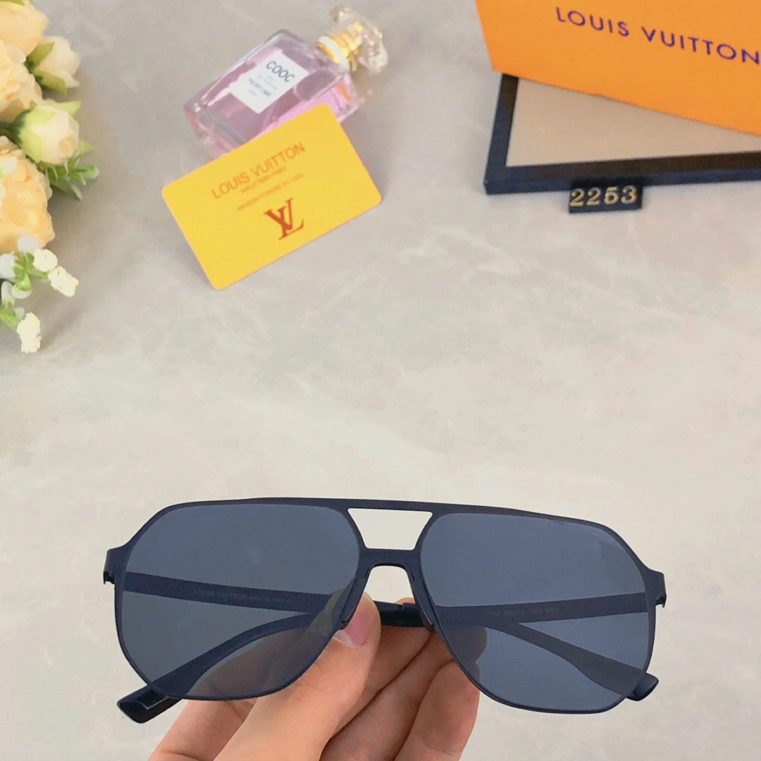 MoistureWicking L*ouis V*uitton Glasses Top XX 20240405- 16804