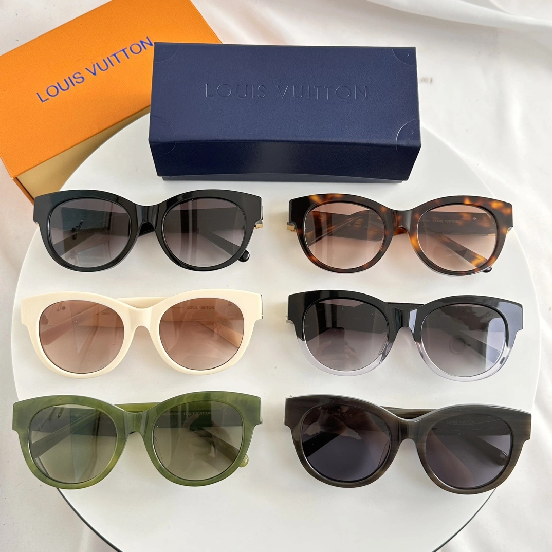 L*ouis V*uitton Glasses Top XX 20240406- Neat 16801