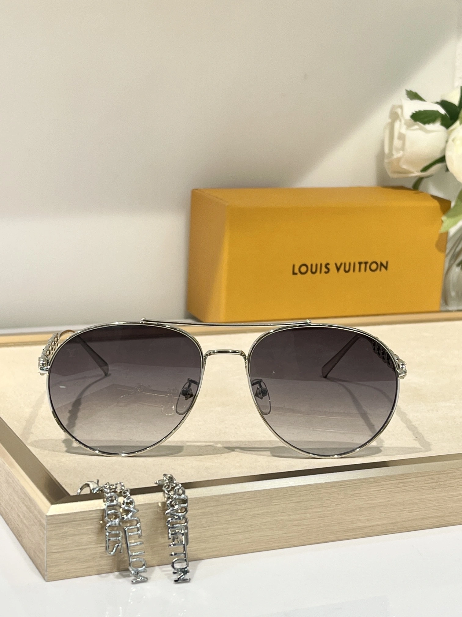 L*ouis V*uitton Glasses Top XX 20240408- Lightweight 16794