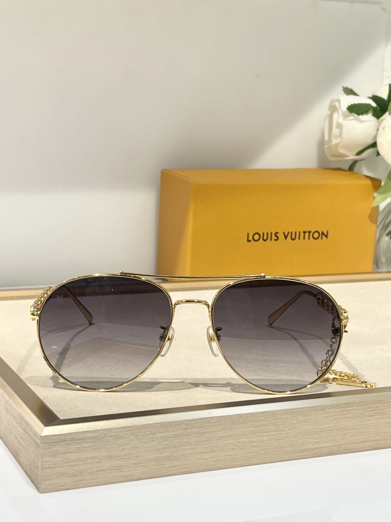 L*ouis V*uitton Glasses Top XX 20240408- Lightweight 16794