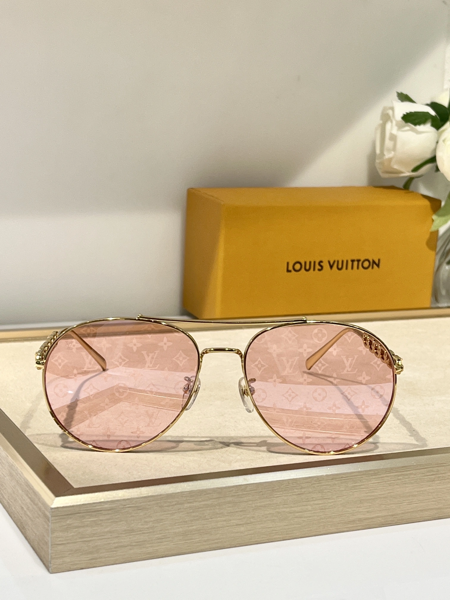 L*ouis V*uitton Glasses Top XX 20240408- Lightweight 16794