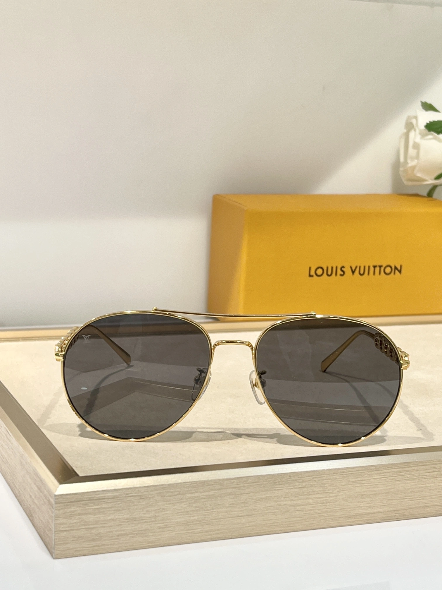 L*ouis V*uitton Glasses Top XX 20240408- Lightweight 16794