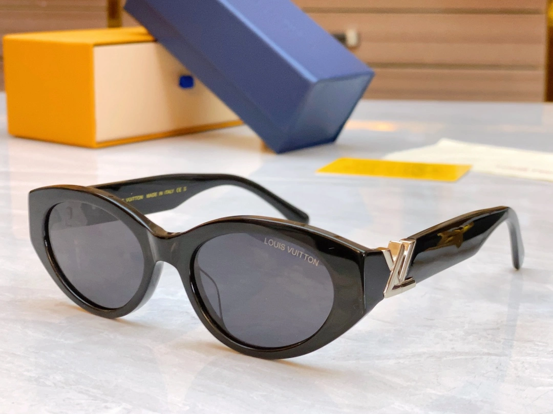 Breathable L*ouis V*uitton Glasses Top XX 20240414- 16791