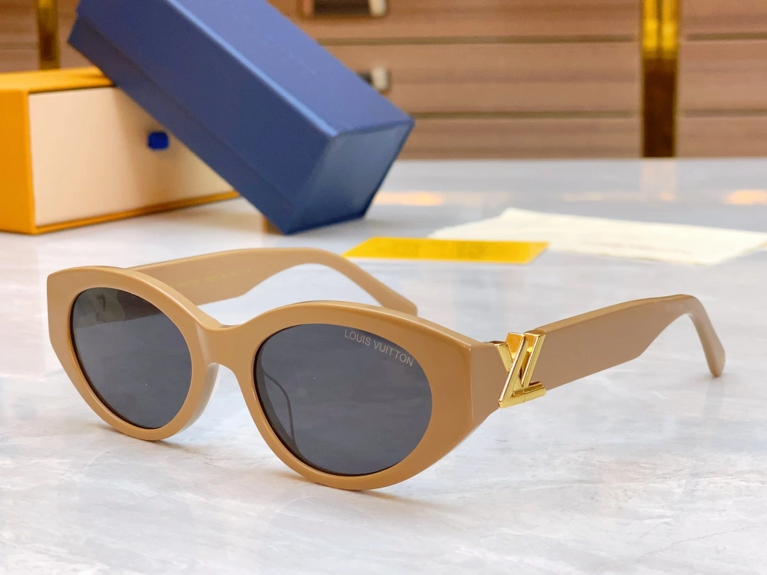 Breathable L*ouis V*uitton Glasses Top XX 20240414- 16791