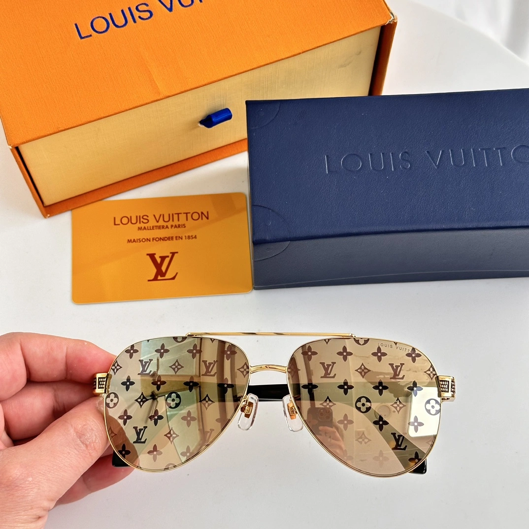 L*ouis V*uitton Glasses Top XX 20240415- Sporty 16790
