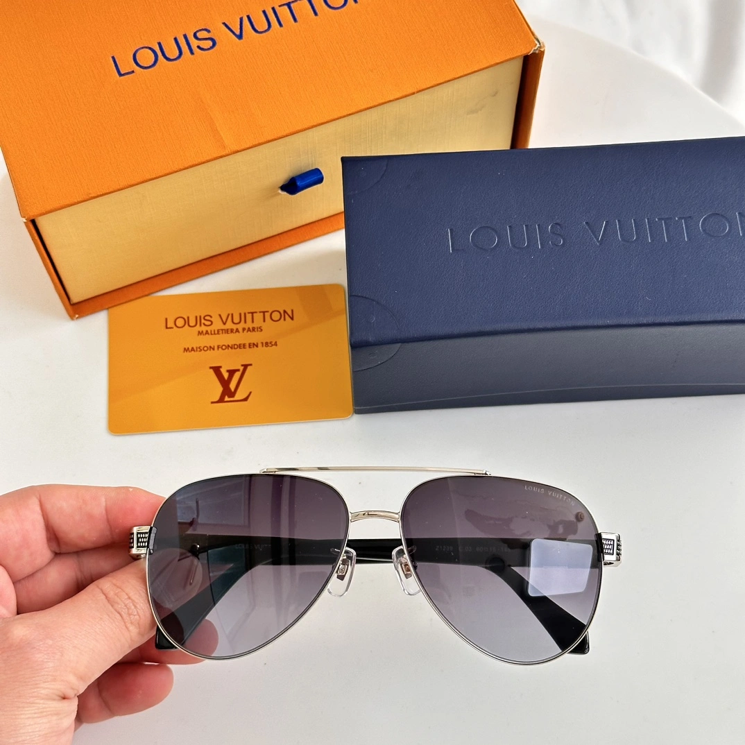 L*ouis V*uitton Glasses Top XX 20240415- Sporty 16790