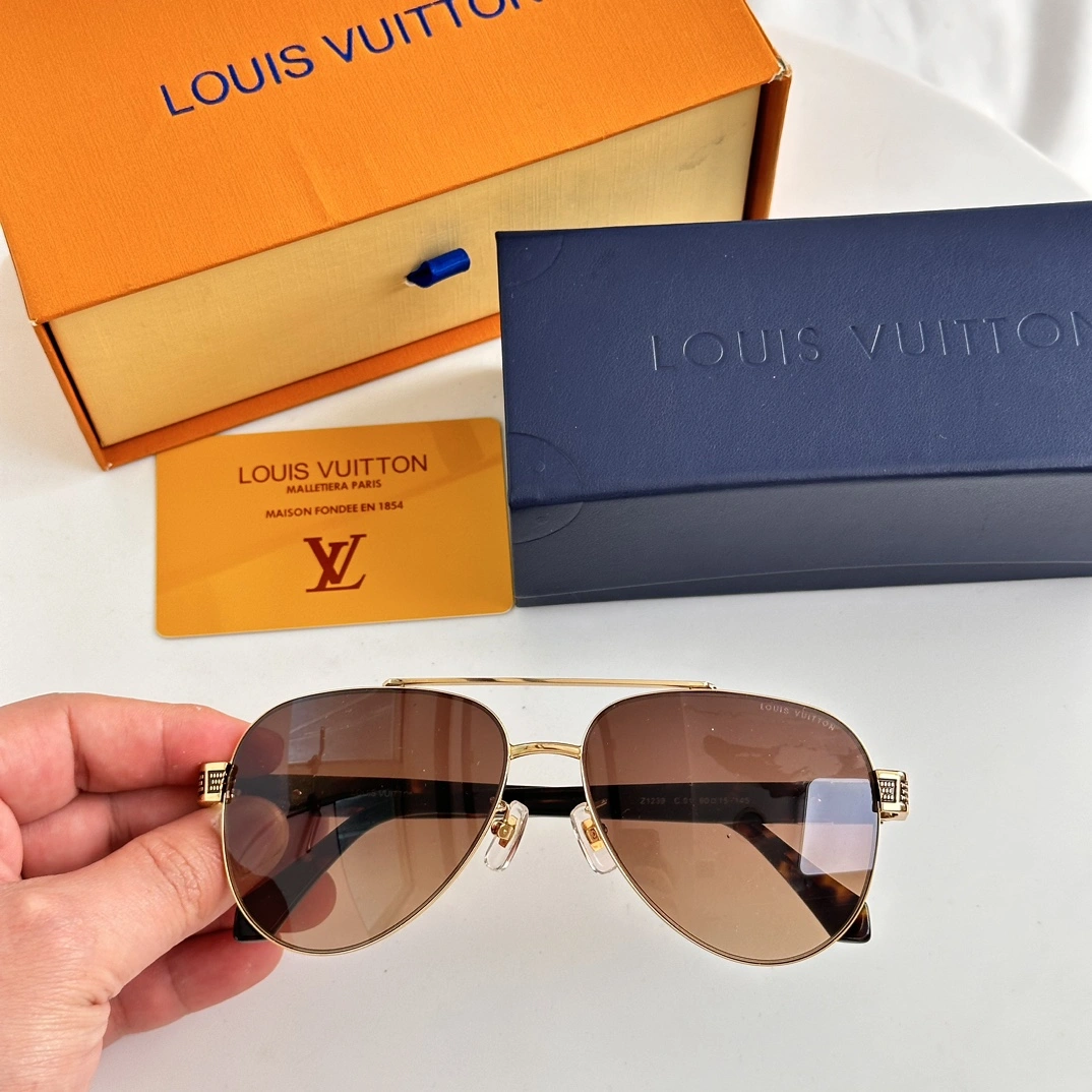 L*ouis V*uitton Glasses Top XX 20240415- Sporty 16790