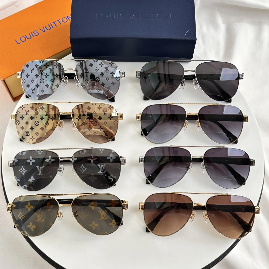 L*ouis V*uitton Glasses Top XX 20240415- Sporty 16790