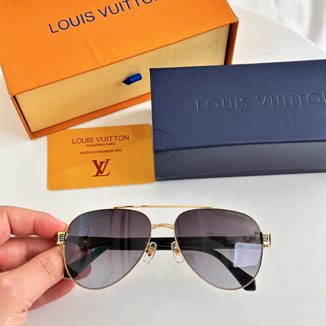 L*ouis V*uitton Glasses Top XX 20240415- Sporty 16790