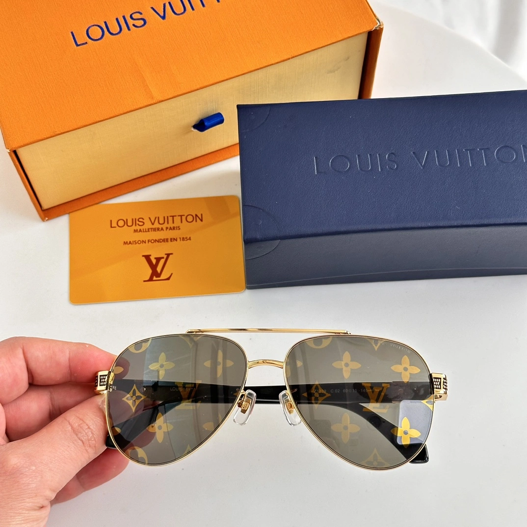 L*ouis V*uitton Glasses Top XX 20240415- Sporty 16790
