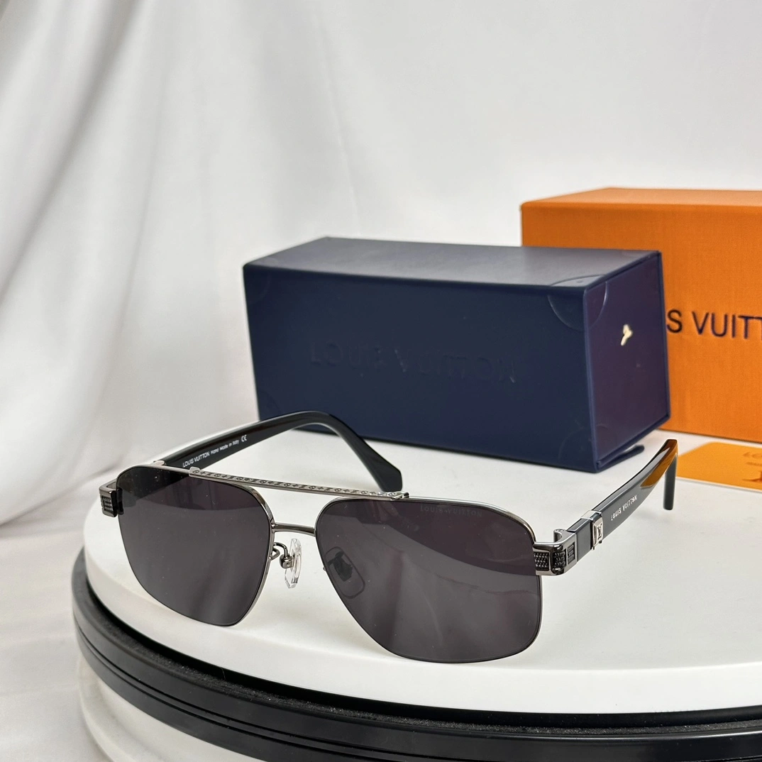 Comfortable L*ouis V*uitton Glasses Top XX 20240415- 16789
