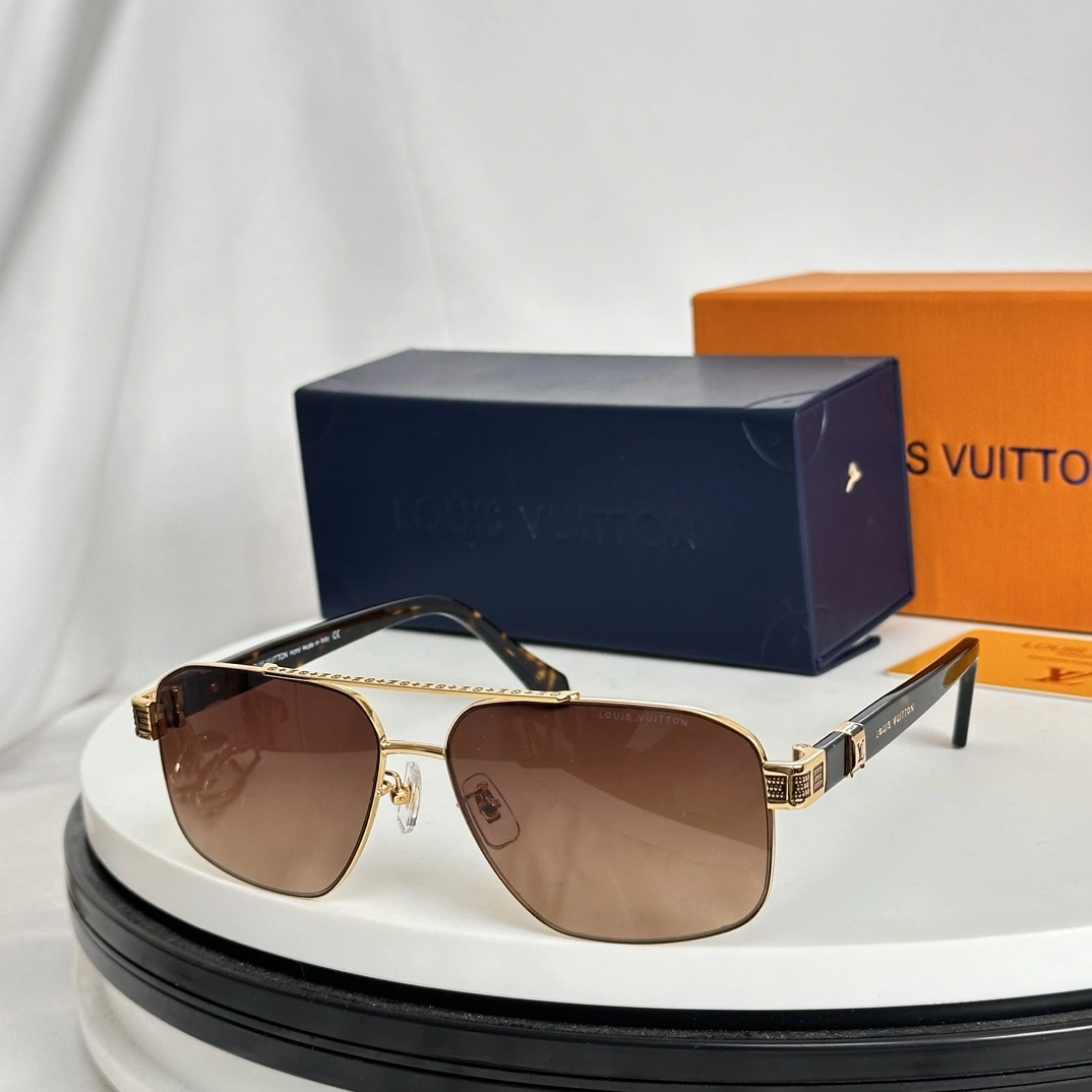 Comfortable L*ouis V*uitton Glasses Top XX 20240415- 16789