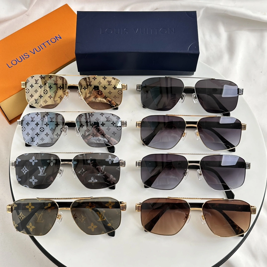 Comfortable L*ouis V*uitton Glasses Top XX 20240415- 16789
