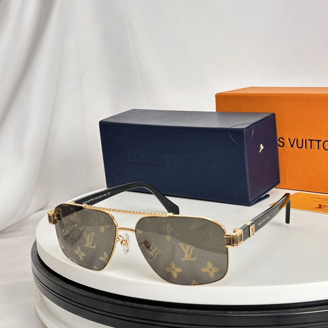 Comfortable L*ouis V*uitton Glasses Top XX 20240415- 16789