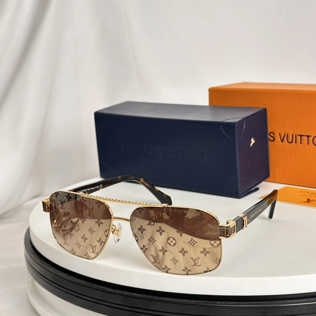 Comfortable L*ouis V*uitton Glasses Top XX 20240415- 16789