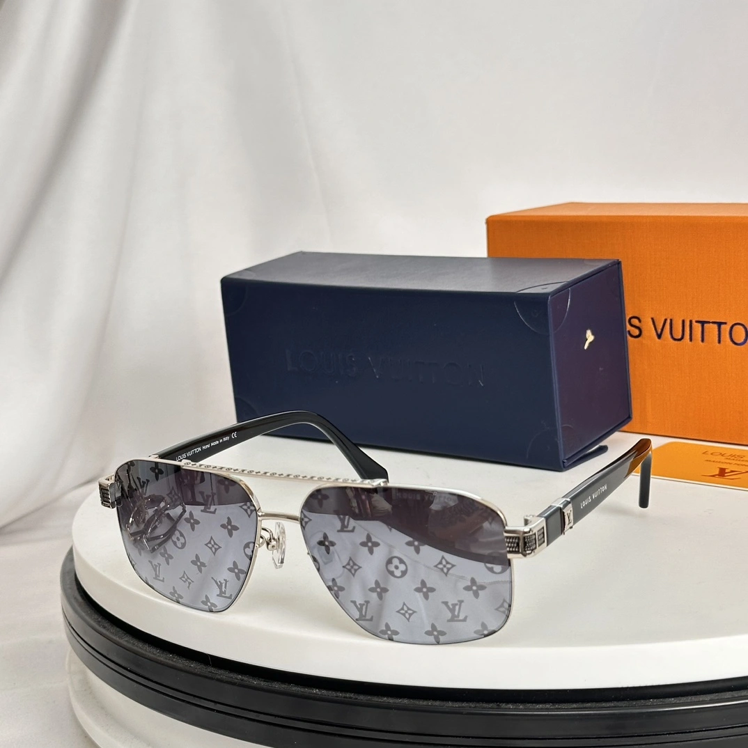 Comfortable L*ouis V*uitton Glasses Top XX 20240415- 16789
