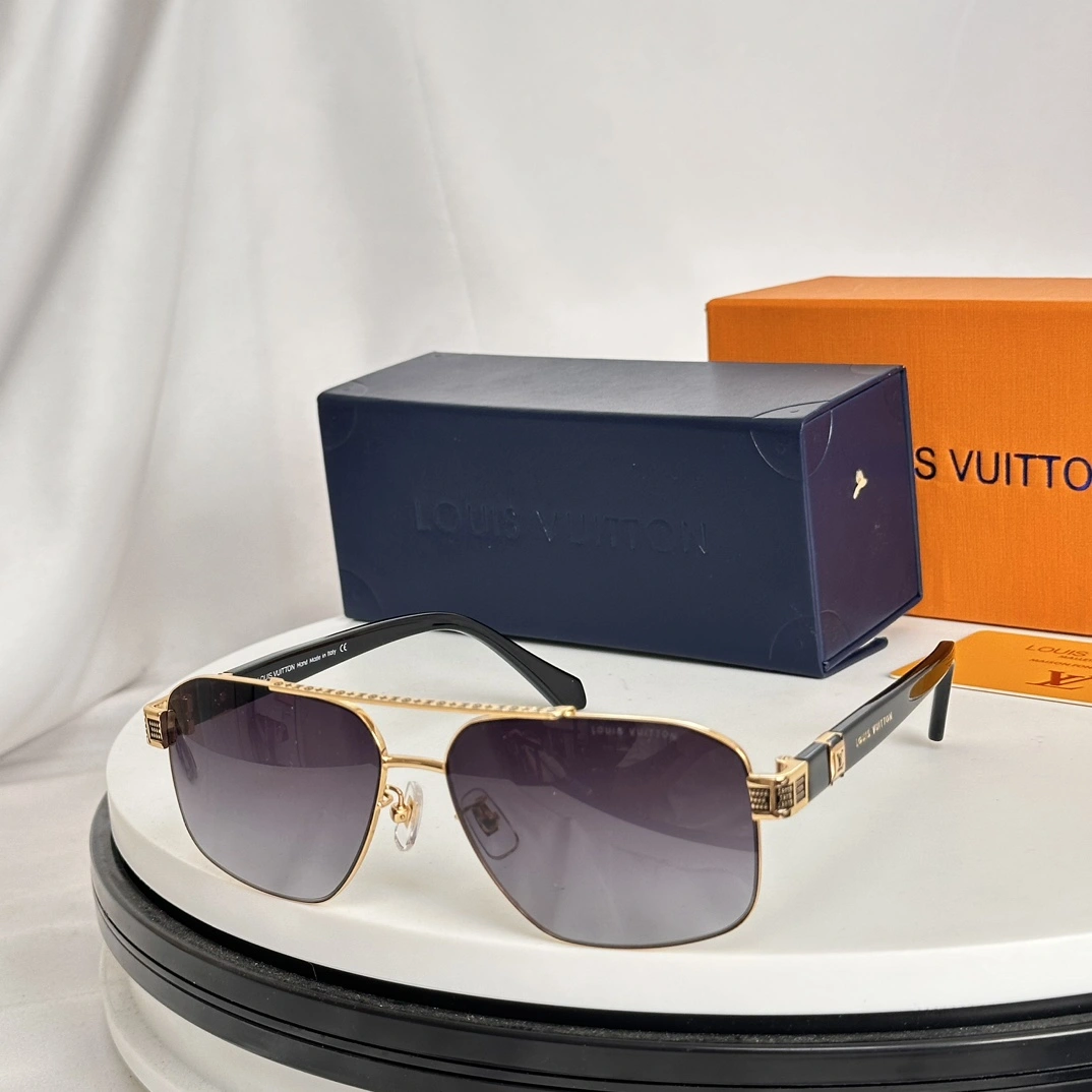 Comfortable L*ouis V*uitton Glasses Top XX 20240415- 16789