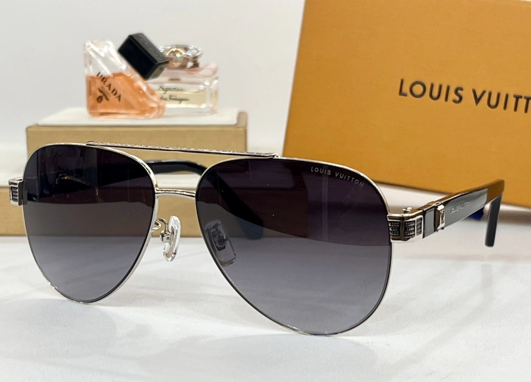 Original L*ouis V*uitton Glasses Top XX 20240416- 16788