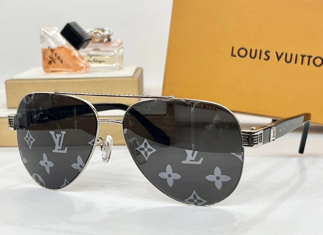 Original L*ouis V*uitton Glasses Top XX 20240416- 16788