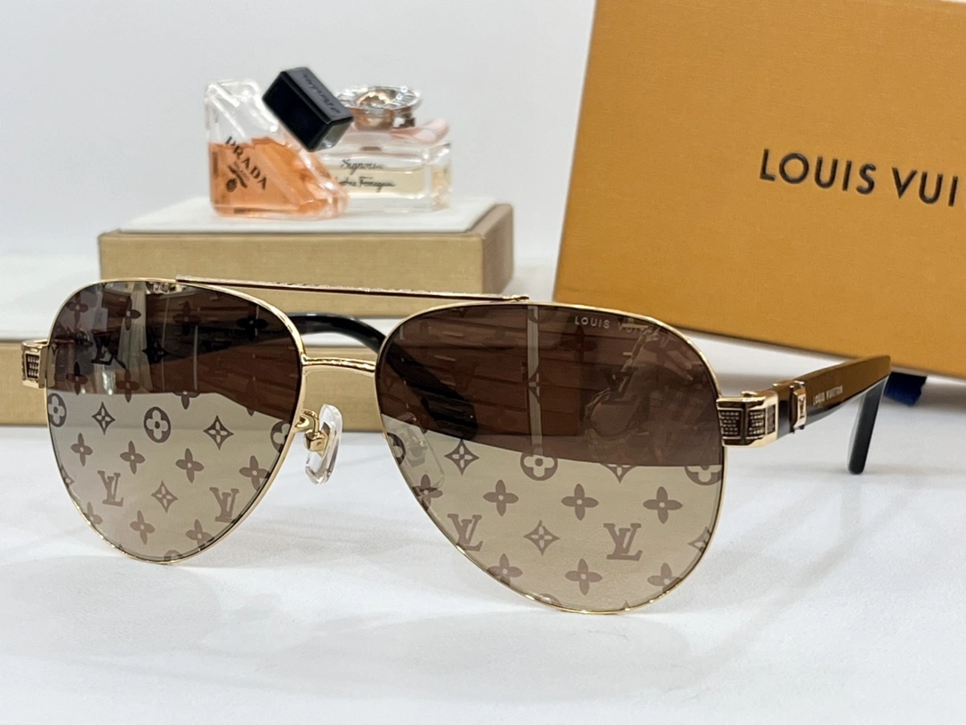 Original L*ouis V*uitton Glasses Top XX 20240416- 16788