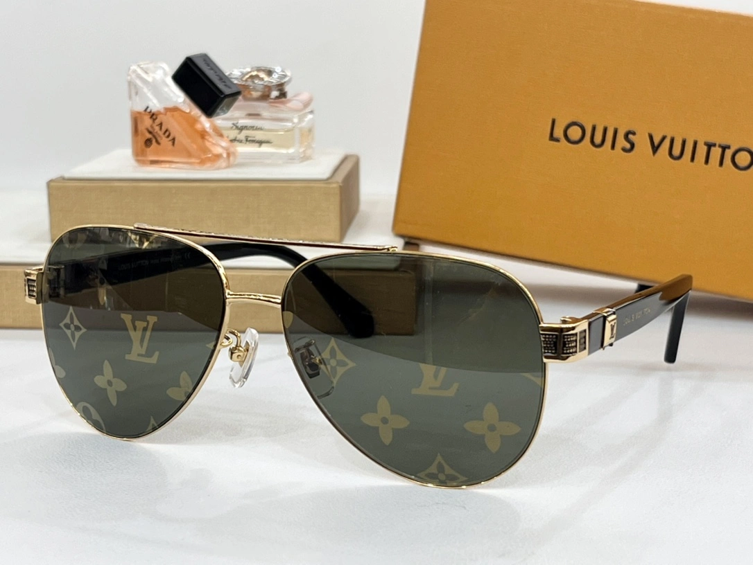 Original L*ouis V*uitton Glasses Top XX 20240416- 16788