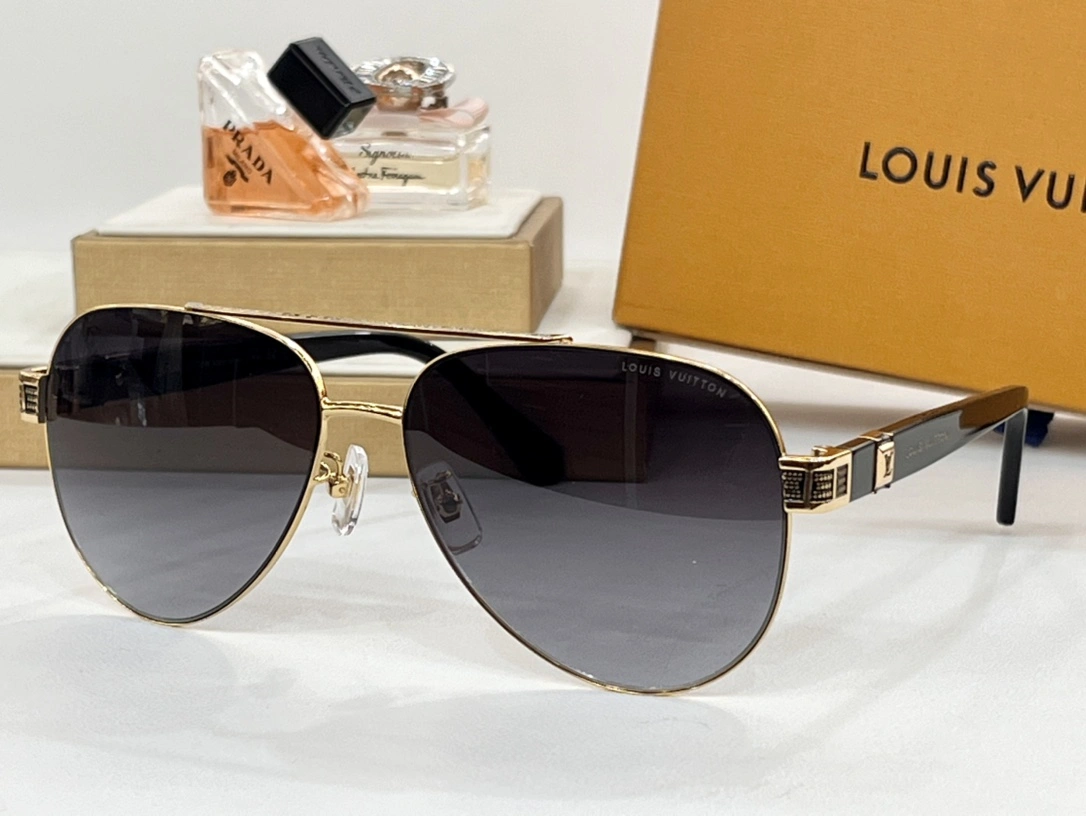 Original L*ouis V*uitton Glasses Top XX 20240416- 16788