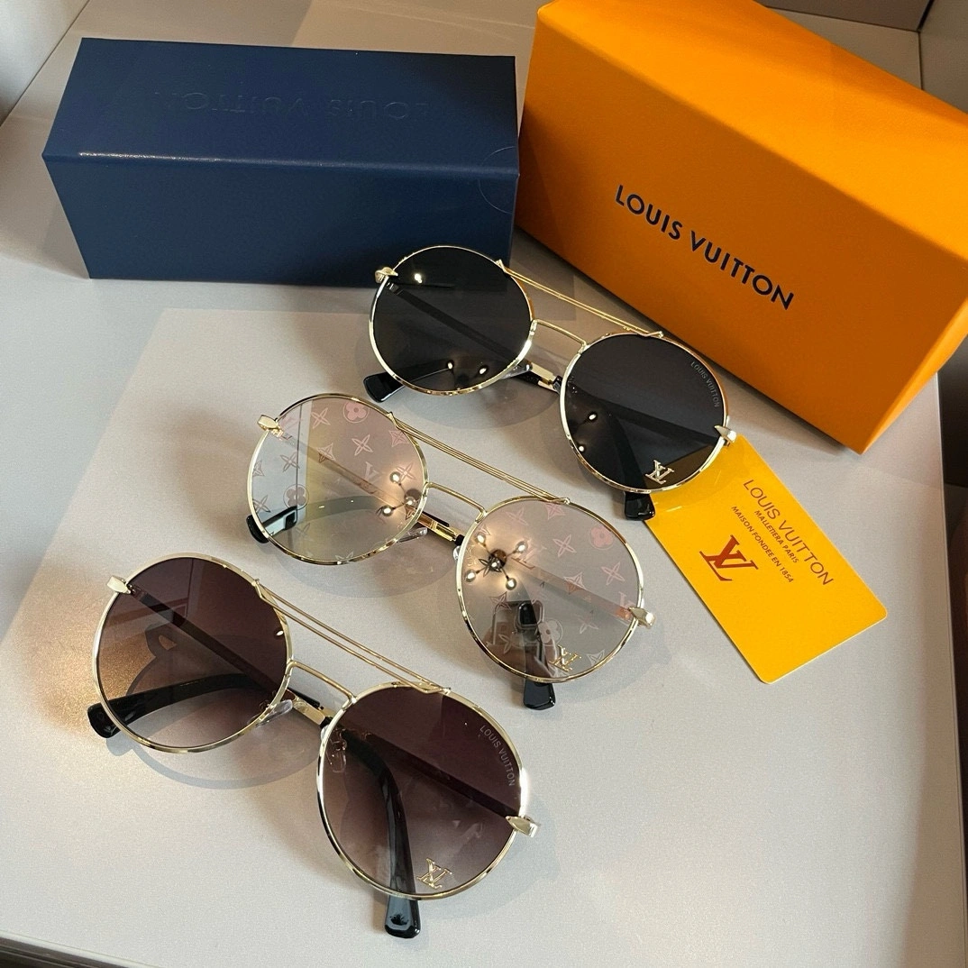 L*ouis V*uitton Glasses Top XX 20240425- MultiPurpose 16784