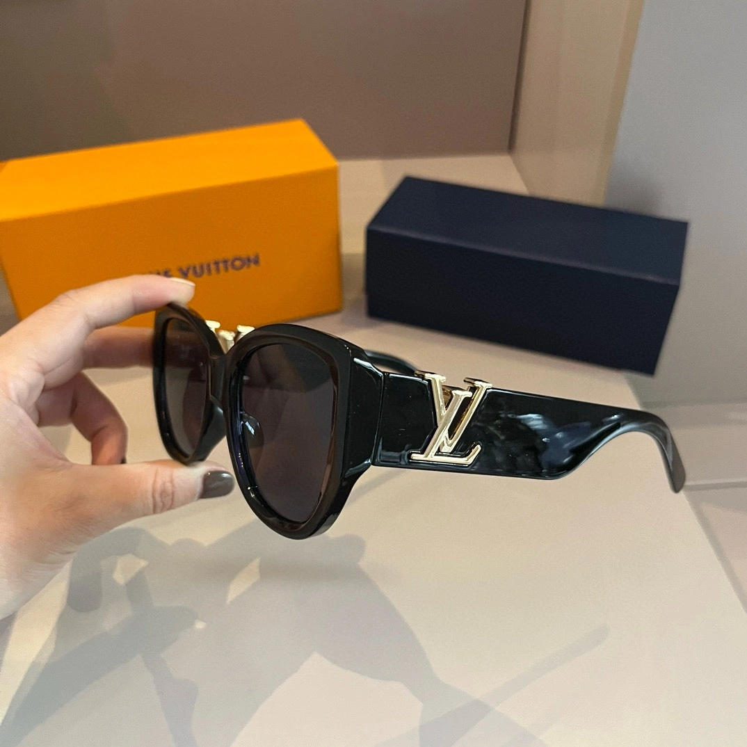 Sophisticated L*ouis V*uitton Glasses Top XX 20240425- 16783